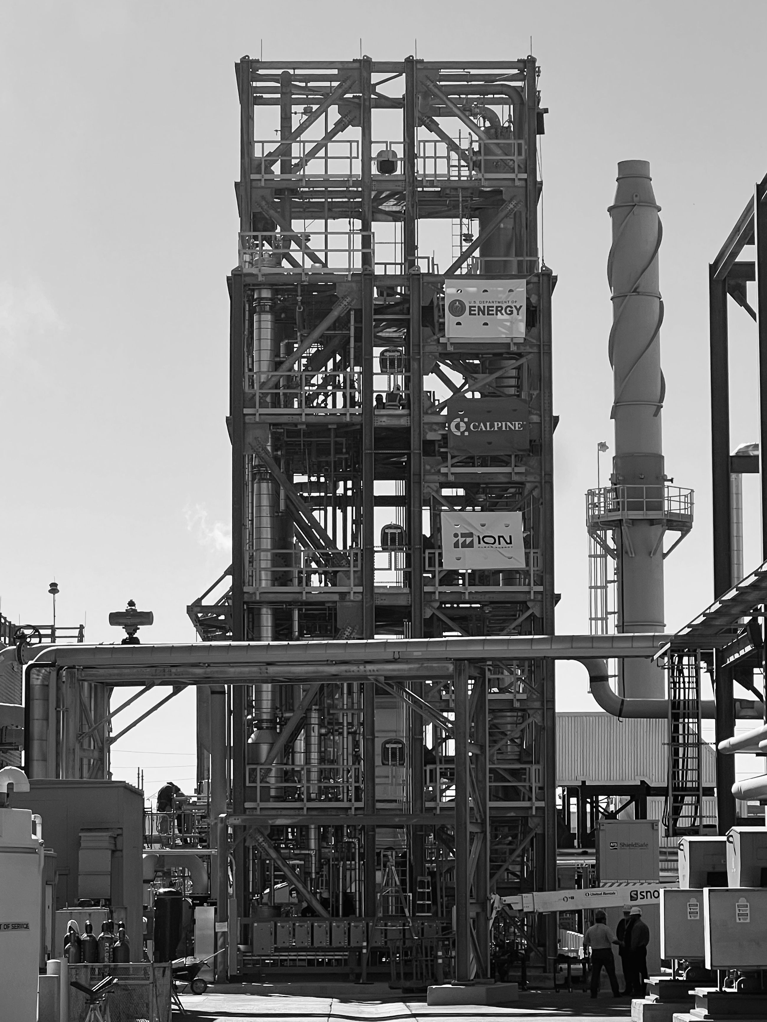 Contact Us ION Clean Energy